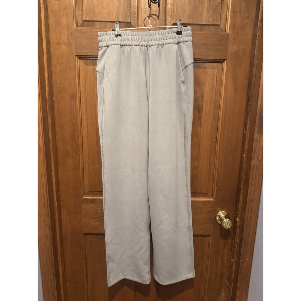 Crz Yoga Pants New Size Small Gray Normal Leg